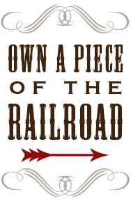 Own a Piece of the Railroad