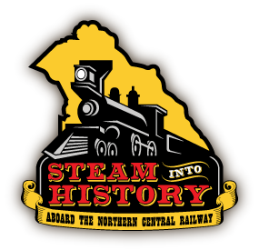 Steam Into History